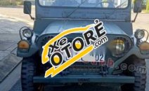 Bán Jeep A2 1986, nhập khẩu, giá tốt Bán Jeep A2 1986, nhập khẩu, giá tốt