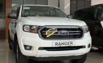Bán Ford Ranger XLS MT năm 2020, màu trắng, xe nhập, giá chỉ 590 triệu Bán Ford Ranger XLS MT năm 2020, màu trắng, xe nhập, giá chỉ 590 triệu