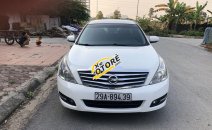 Bán xe Nissan Teana năm 2010, màu trắng, nhập khẩu nguyên chiếc, giá chỉ 398 triệu Bán xe Nissan Teana năm 2010, màu trắng, nhập khẩu nguyên chiếc, giá chỉ 398 triệu