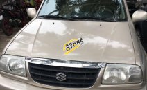 Bán ô tô Suzuki Grand vitara sản xuất 2003, xe nhập số tự động, giá chỉ 245 triệu Bán ô tô Suzuki Grand vitara sản xuất 2003, xe nhập số tự động, giá chỉ 245 triệu