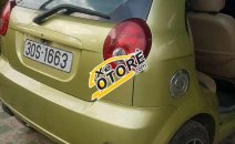 Cần bán Chevrolet Spark MT năm sản xuất 2009 Cần bán Chevrolet Spark MT năm sản xuất 2009