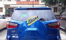 Cần bán Ford EcoSport Titanium đời 2018, màu xanh lam chính chủ, 540tr Cần bán Ford EcoSport Titanium đời 2018, màu xanh lam chính chủ, 540tr