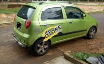 Bán xe Chevrolet Spark MT đời 2008, xe nhập, giá 75tr Bán xe Chevrolet Spark MT đời 2008, xe nhập, giá 75tr