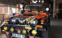 Cần bán gấp Jeep Wrangler đời 1997 chính chủ Cần bán gấp Jeep Wrangler đời 1997 chính chủ