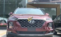 Hyundai Huế - Cần bán xe Hyundai Santa Fe 2.2L sản xuất 2020, màu đỏ Hyundai Huế - Cần bán xe Hyundai Santa Fe 2.2L sản xuất 2020, màu đỏ
