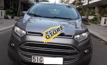 Bán Ford EcoSport Trend đời 2014, màu xám số tự động, giá tốt Bán Ford EcoSport Trend đời 2014, màu xám số tự động, giá tốt