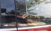 Bán xe Chevrolet Cruze LTZ 1.8 AT năm 2016, màu đỏ, nhập khẩu Bán xe Chevrolet Cruze LTZ 1.8 AT năm 2016, màu đỏ, nhập khẩu