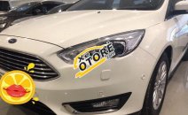 Bán xe Ford Focus Titanium sản xuất năm 2018, màu trắng Bán xe Ford Focus Titanium sản xuất năm 2018, màu trắng