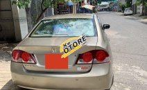 Bán Honda Civic 1.8AT sản xuất năm 2009, màu vàng, nhập khẩu nguyên chiếc xe gia đình, 310tr Bán Honda Civic 1.8AT sản xuất năm 2009, màu vàng, nhập khẩu nguyên chiếc xe gia đình, 310tr