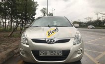 Xe Hyundai i20 1.4 AT đời 2010, màu bạc, nhập khẩu chính chủ, giá chỉ 299 triệu Xe Hyundai i20 1.4 AT đời 2010, màu bạc, nhập khẩu chính chủ, giá chỉ 299 triệu