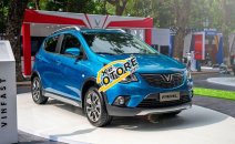 Vinfast Mỹ Đình - Bán VinFast Fadil sản xuất 2020, màu xanh lam Vinfast Mỹ Đình - Bán VinFast Fadil sản xuất 2020, màu xanh lam