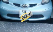 Bán ô tô Toyota Aygo AT đời 2006, màu xanh, xe nhập, giá chỉ 230 triệu Bán ô tô Toyota Aygo AT đời 2006, màu xanh, xe nhập, giá chỉ 230 triệu