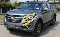 Bán Chevrolet Colorado LTZ năm sản xuất 2019, màu xám, nhập khẩu, giá chỉ 789 triệu Bán Chevrolet Colorado LTZ năm sản xuất 2019, màu xám, nhập khẩu, giá chỉ 789 triệu