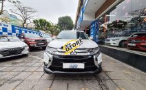 Cần bán gấp Mitsubishi Outlander Sport năm sản xuất 2018, màu trắng, giá tốt Cần bán gấp Mitsubishi Outlander Sport năm sản xuất 2018, màu trắng, giá tốt