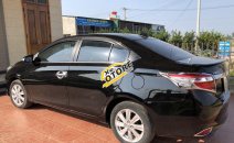 Bán xe cũ Toyota Vios 2017, màu đen Bán xe cũ Toyota Vios 2017, màu đen