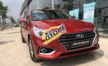Hỗ trợ tối đa - Thủ tục nhanh gọn: Khi tậu Hyundai Accent 1.4 MT đời 2020, màu đỏ Hỗ trợ tối đa - Thủ tục nhanh gọn: Khi tậu Hyundai Accent 1.4 MT đời 2020, màu đỏ