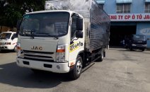 JAC 2020 - Phân phối bán xe tải Jac 6.5 tấn Hà Nội, xe tải 6 tấn giá rẻ
