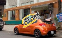Cần bán xe Hyundai Veloster năm 2011, giá tốt Cần bán xe Hyundai Veloster năm 2011, giá tốt