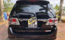 Cần bán gấp Toyota Fortuner đời 2012, màu đen chính chủ, 570 triệu Cần bán gấp Toyota Fortuner đời 2012, màu đen chính chủ, 570 triệu