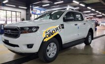 Cần bán xe Ford Ranger XLS MT năm 2020, màu trắng, xe nhập Thái Lan Cần bán xe Ford Ranger XLS MT năm 2020, màu trắng, xe nhập Thái Lan