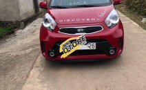 Bán xe Kia Morning SI đời 2017, màu đỏ Bán xe Kia Morning SI đời 2017, màu đỏ