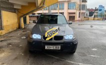 Bán BMW X3 năm 2007, màu xám, nhập khẩu Bán BMW X3 năm 2007, màu xám, nhập khẩu