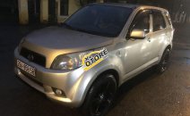 Bán Daihatsu Terios đời 2008, màu bạc, nhập khẩu nguyên chiếc số sàn Bán Daihatsu Terios đời 2008, màu bạc, nhập khẩu nguyên chiếc số sàn