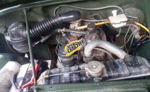Bán Jeep CJ 1975, nhập khẩu nguyên chiếc Bán Jeep CJ 1975, nhập khẩu nguyên chiếc