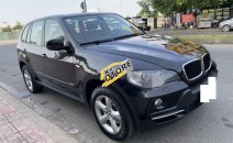 Cần bán BMW X5 đời 2007, màu đen, nhập khẩu còn mới Cần bán BMW X5 đời 2007, màu đen, nhập khẩu còn mới