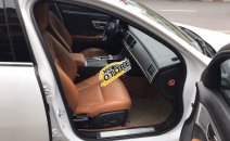 Bán xe Jaguar XF năm 2013, màu trắng, xe nhập Bán xe Jaguar XF năm 2013, màu trắng, xe nhập