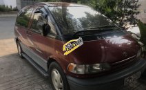 Bán Toyota Previa năm sản xuất 1991, màu nâu, nhập khẩu nguyên chiếc chính chủ, giá 110tr Bán Toyota Previa năm sản xuất 1991, màu nâu, nhập khẩu nguyên chiếc chính chủ, giá 110tr