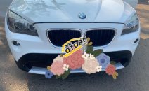 Bán xe BMW X1 sản xuất 2010, màu trắng, xe nhập xe gia đình, giá chỉ 509 triệu Bán xe BMW X1 sản xuất 2010, màu trắng, xe nhập xe gia đình, giá chỉ 509 triệu