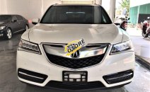 Bán Acura MDX năm sản xuất 2016, màu trắng, nhập khẩu còn mới Bán Acura MDX năm sản xuất 2016, màu trắng, nhập khẩu còn mới