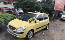 Cần bán lại xe Hyundai Click đời 2010, màu vàng, nhập khẩu Cần bán lại xe Hyundai Click đời 2010, màu vàng, nhập khẩu