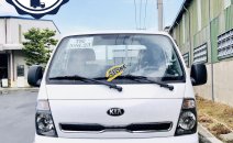 Bán Kia K200 sản xuất 2020, màu trắng, thùng lửng, giá 335tr Bán Kia K200 sản xuất 2020, màu trắng, thùng lửng, giá 335tr