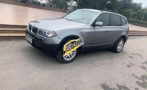 Bán BMW X3 sản xuất năm 2004, màu bạc, giá 255tr Bán BMW X3 sản xuất năm 2004, màu bạc, giá 255tr