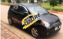 Bán Kia Morning năm sản xuất 2008, màu đen Bán Kia Morning năm sản xuất 2008, màu đen