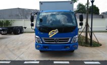 Thaco OLLIN  700B 2017 - Bán ô tô Thaco Ollin 720 đời 2020, màu xanh