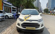 Cần bán gấp Ford EcoSport Titanium 1.5L AT đời 2016, màu trắng, giá 495tr Cần bán gấp Ford EcoSport Titanium 1.5L AT đời 2016, màu trắng, giá 495tr