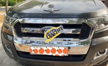 Bán ô tô Ford Ranger XLT đời 2017, màu đen, nhập khẩu nguyên chiếc Bán ô tô Ford Ranger XLT đời 2017, màu đen, nhập khẩu nguyên chiếc