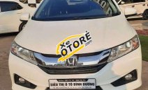 Cần bán gấp Honda City 1.5AT đời 2016, màu trắng, giá 455tr Cần bán gấp Honda City 1.5AT đời 2016, màu trắng, giá 455tr