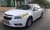 Bán ô tô Chevrolet Cruze 1.8LTZ đời 2011, màu trắng số tự động Bán ô tô Chevrolet Cruze 1.8LTZ đời 2011, màu trắng số tự động