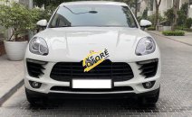Bán Porsche Macan AT sản xuất năm 2015, màu trắng, nhập khẩu nguyên chiếc số tự động Bán Porsche Macan AT sản xuất năm 2015, màu trắng, nhập khẩu nguyên chiếc số tự động