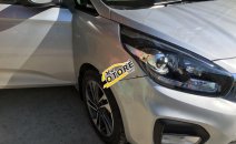 Bán ô tô Kia Rondo sản xuất năm 2018, màu bạc, xe nhập chính chủ, giá 570tr Bán ô tô Kia Rondo sản xuất năm 2018, màu bạc, xe nhập chính chủ, giá 570tr