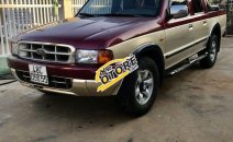 Cần bán lại xe Ford Ranger sản xuất năm 2002, màu đỏ giá cạnh tranh Cần bán lại xe Ford Ranger sản xuất năm 2002, màu đỏ giá cạnh tranh