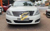 Cần bán gấp Nissan Teana sản xuất năm 2010, màu trắng, 415 triệu Cần bán gấp Nissan Teana sản xuất năm 2010, màu trắng, 415 triệu