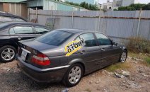 Bán BMW 3 Series 318i năm sản xuất 2002, màu xám, nhập khẩu Bán BMW 3 Series 318i năm sản xuất 2002, màu xám, nhập khẩu