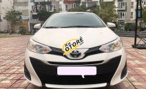Cần bán xe Toyota Vios MT năm sản xuất 2020, màu trắng số sàn Cần bán xe Toyota Vios MT năm sản xuất 2020, màu trắng số sàn