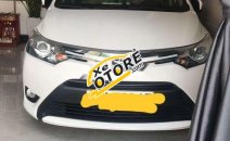 Cần bán xe Toyota Vios sản xuất 2017, màu trắng như mới, giá tốt Cần bán xe Toyota Vios sản xuất 2017, màu trắng như mới, giá tốt