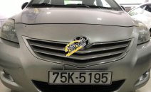 Bán Toyota Vios sản xuất năm 2010, màu bạc, giá 295tr Bán Toyota Vios sản xuất năm 2010, màu bạc, giá 295tr